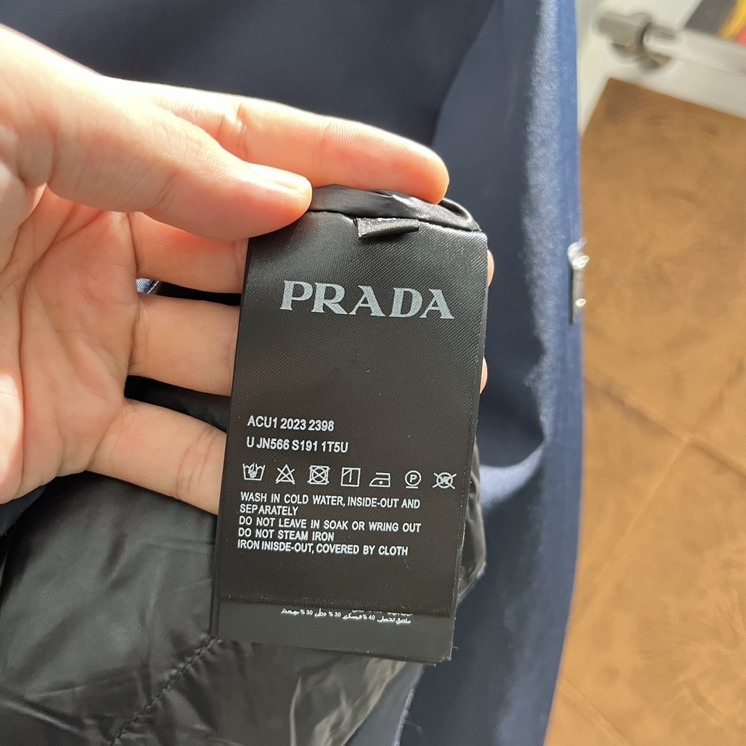 Prada Down Jackets